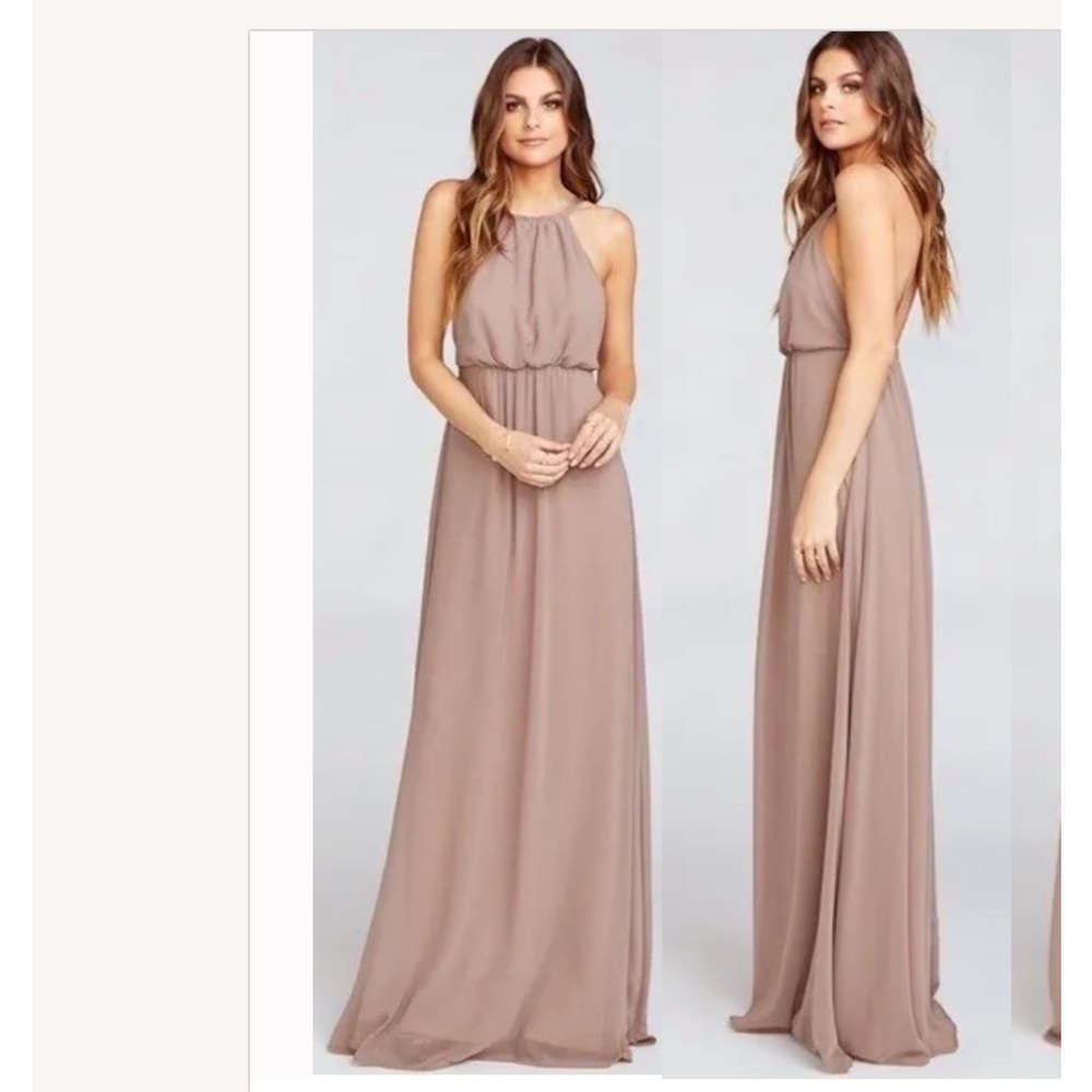 Maxi Dress